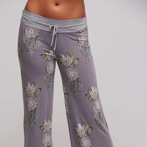 Pajama lounge pants